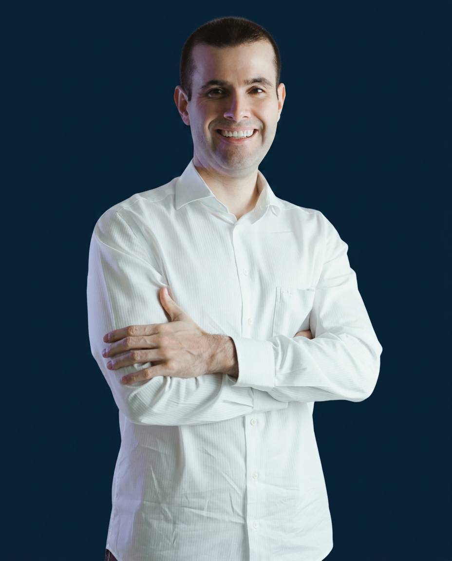Thiago Freiberger, consultor de investimentos